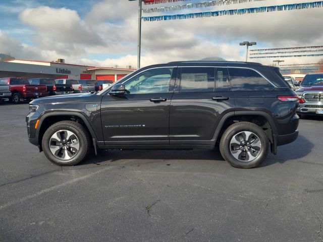 2023 Jeep Grand Cherokee 4xe Base