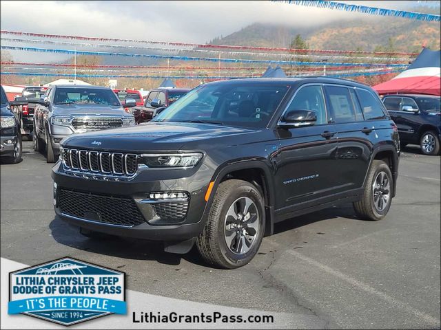 2023 Jeep Grand Cherokee 4xe Base