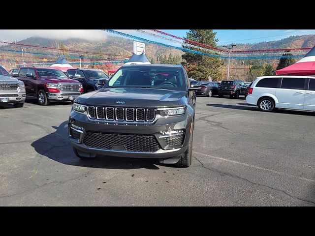 2023 Jeep Grand Cherokee 4xe Base