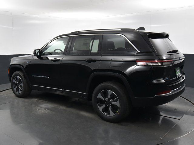 2023 Jeep Grand Cherokee 4xe Base