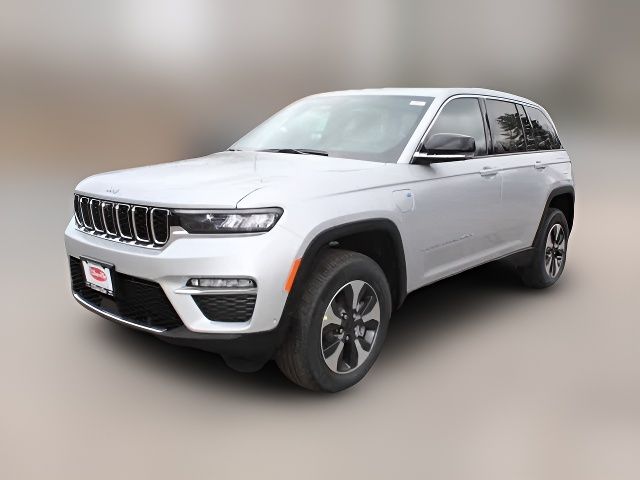 2023 Jeep Grand Cherokee 4xe Base