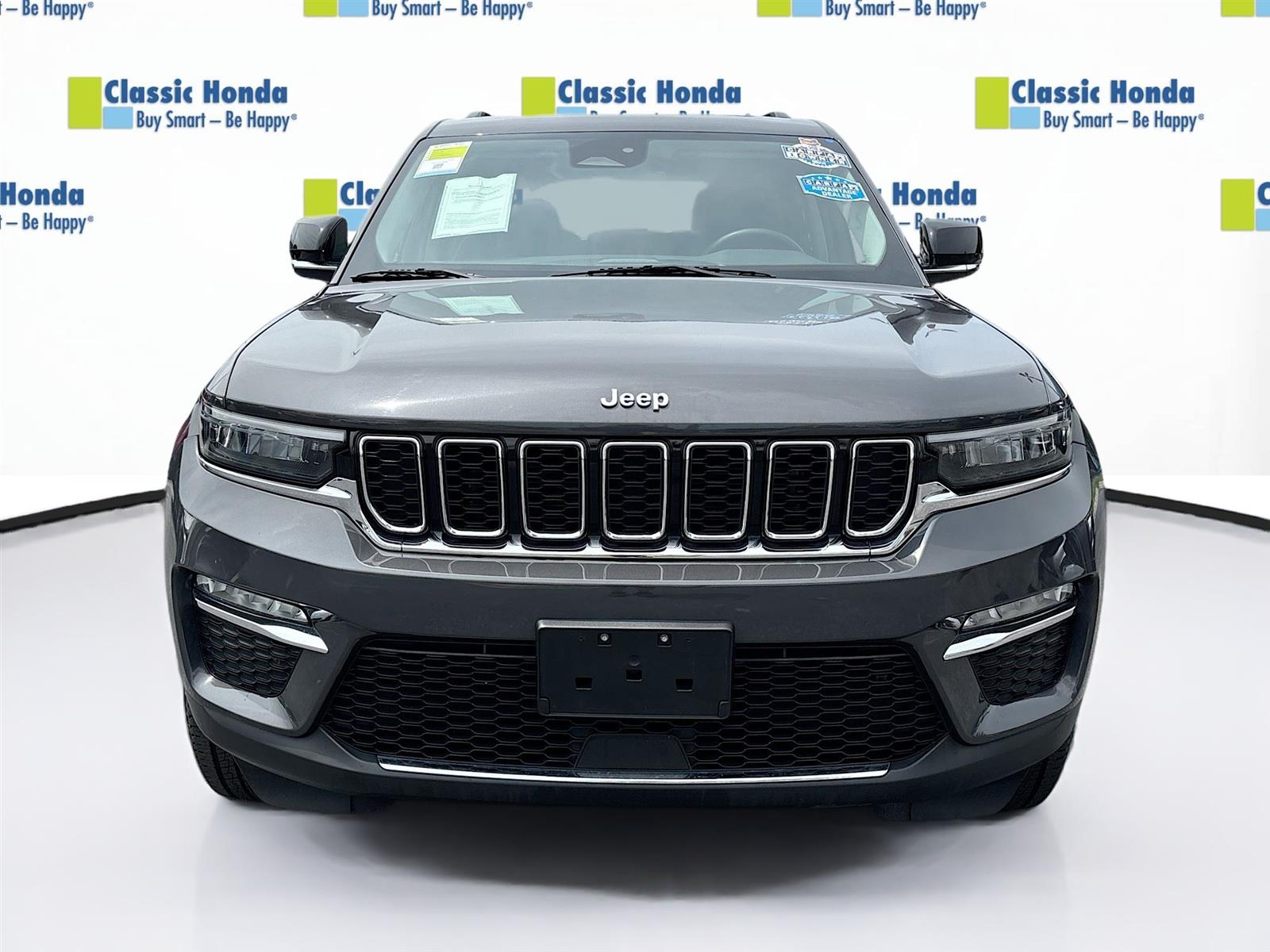 Used 2023 Jeep Grand Cherokee 4xe Base For Sale in Orlando