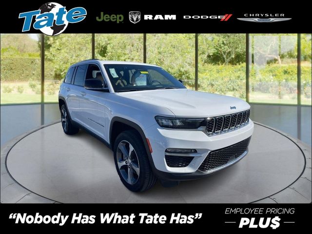 2023 Jeep Grand Cherokee 4xe Base