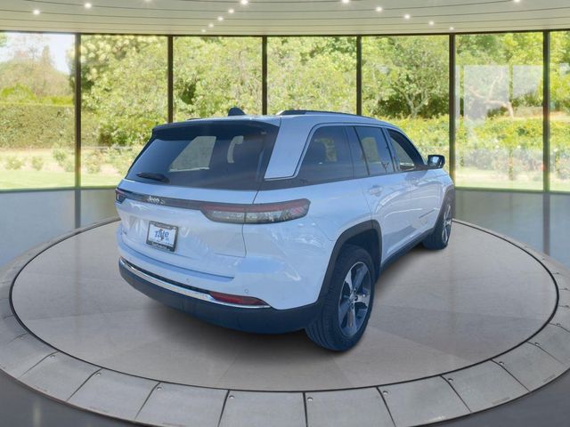 2023 Jeep Grand Cherokee 4xe Base