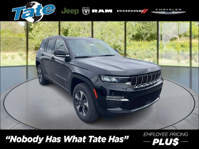 2023 Jeep Grand Cherokee 4xe Base
