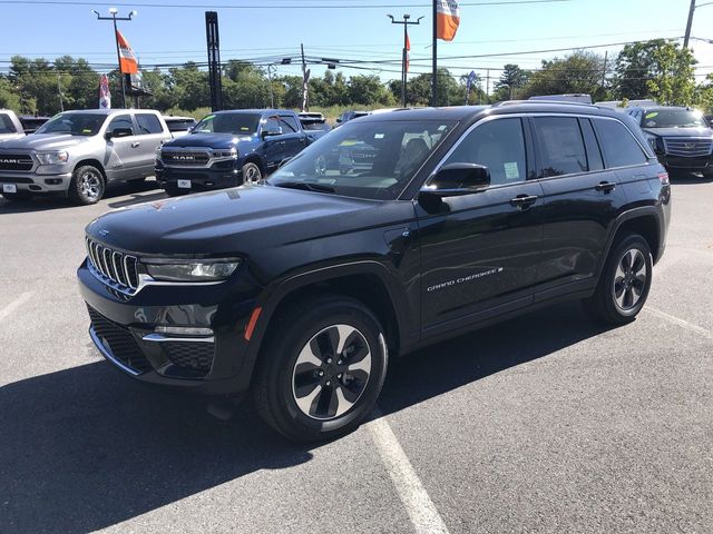 2023 Jeep Grand Cherokee 4xe Base