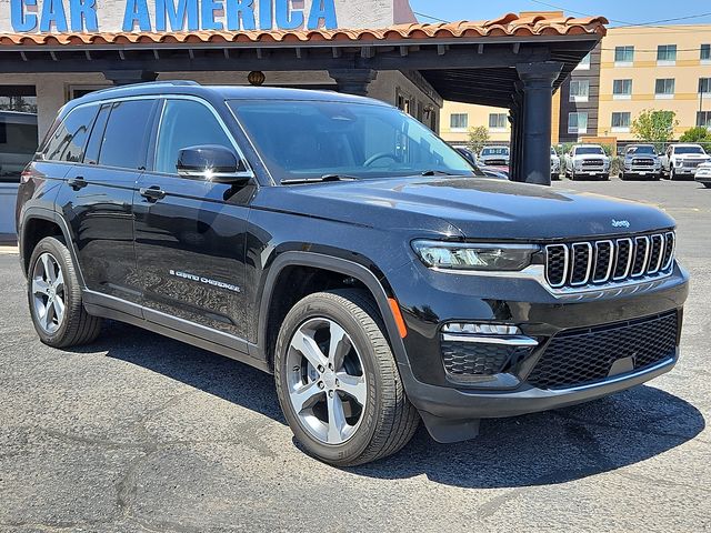 2023 Jeep Grand Cherokee 4xe Base