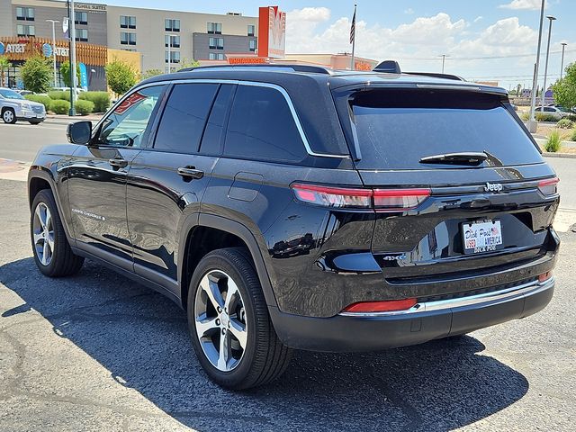 2023 Jeep Grand Cherokee 4xe Base