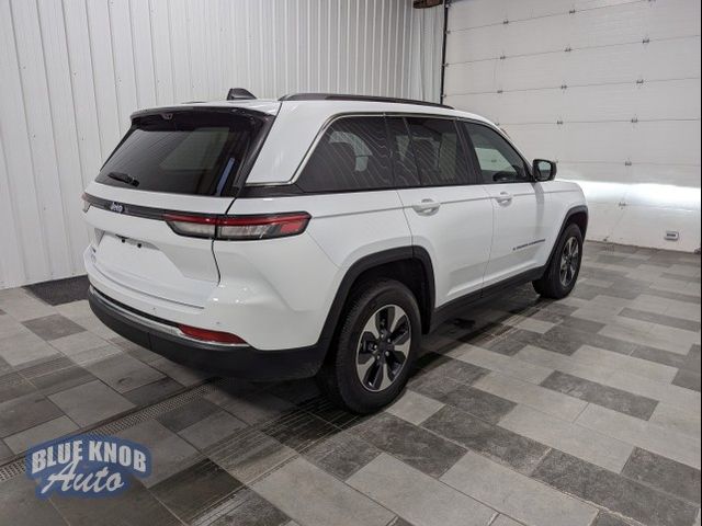 2023 Jeep Grand Cherokee 4xe Base