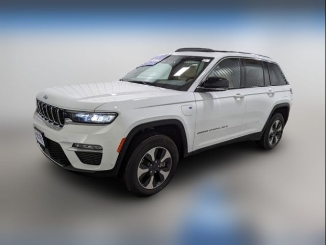 2023 Jeep Grand Cherokee 4xe Base