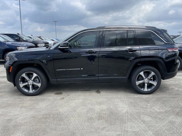 2023 Jeep Grand Cherokee 4xe Base