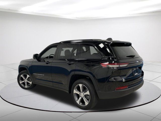 2023 Jeep Grand Cherokee 4xe Base