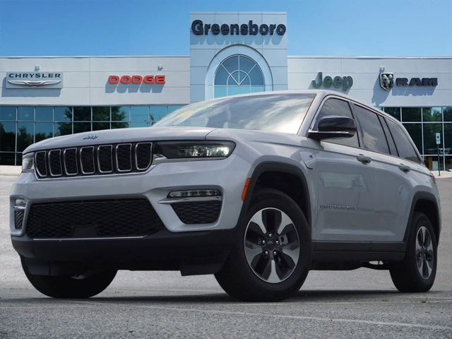 2023 Jeep Grand Cherokee 4xe Base