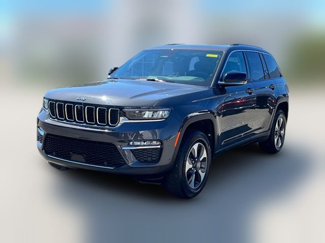 2023 Jeep Grand Cherokee 4xe Base