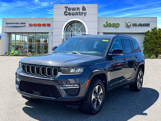 2023 Jeep Grand Cherokee 4xe Base