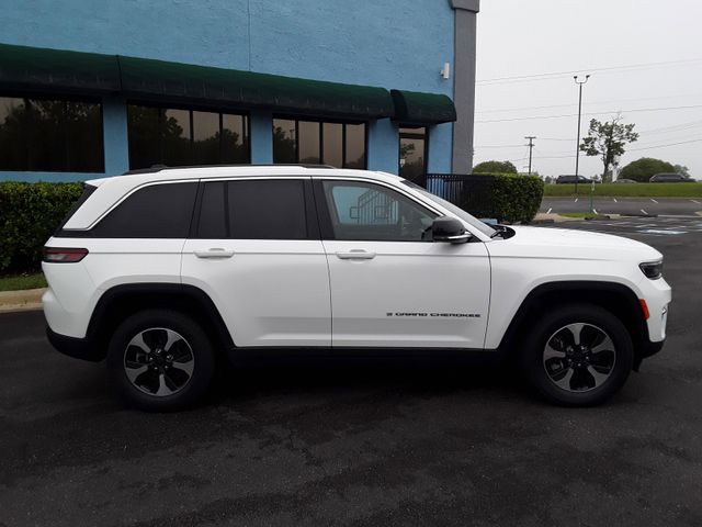 2023 Jeep Grand Cherokee 4xe Base