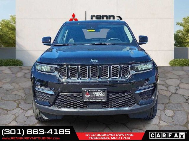 2023 Jeep Grand Cherokee 4xe Base