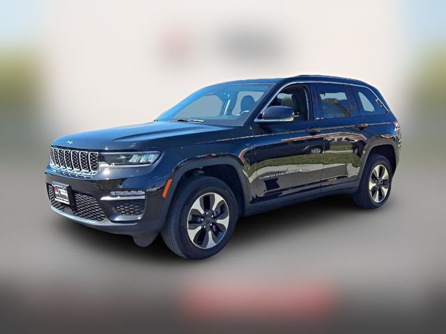 2023 Jeep Grand Cherokee 4xe Base
