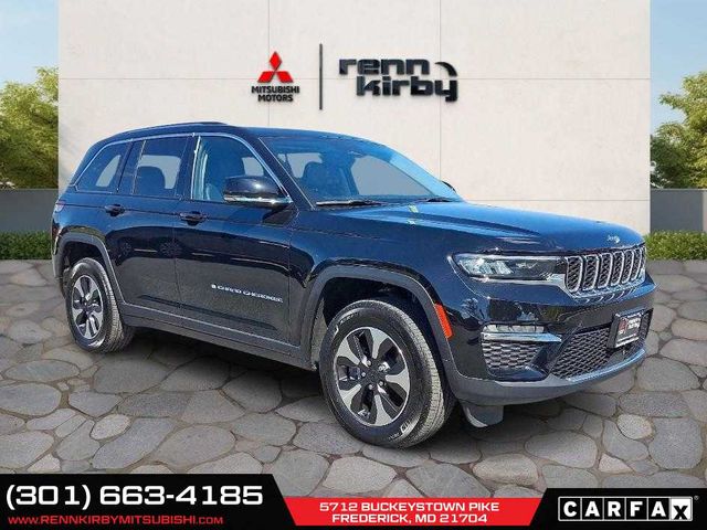 2023 Jeep Grand Cherokee 4xe Base