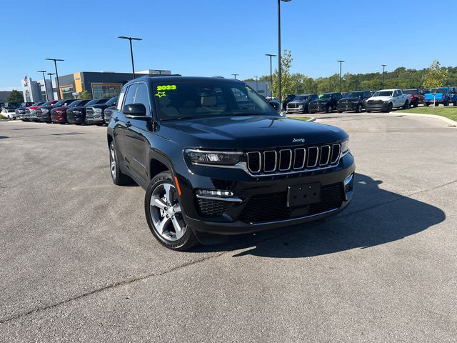 2023 Jeep Grand Cherokee 4xe Base