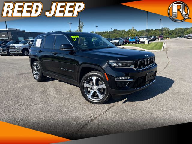 2023 Jeep Grand Cherokee 4xe Base