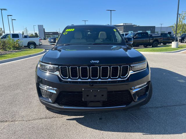 2023 Jeep Grand Cherokee 4xe Base