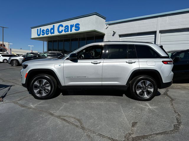 2023 Jeep Grand Cherokee 4xe Base