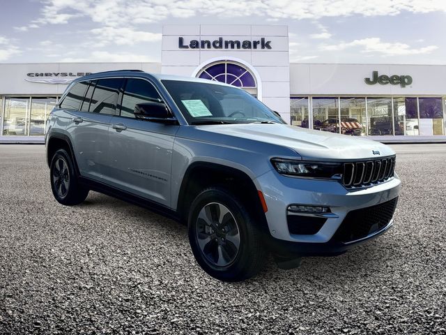 2023 Jeep Grand Cherokee 4xe Base