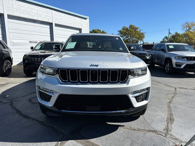 2023 Jeep Grand Cherokee 4xe Base