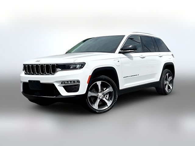 2023 Jeep Grand Cherokee 4xe Base