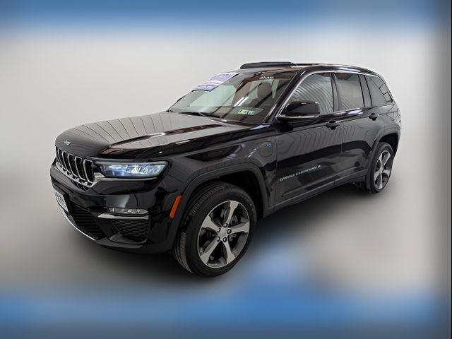 2023 Jeep Grand Cherokee 4xe Base