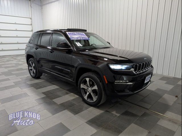 2023 Jeep Grand Cherokee 4xe Base