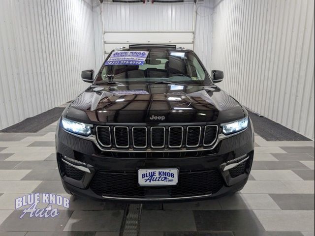 2023 Jeep Grand Cherokee 4xe Base