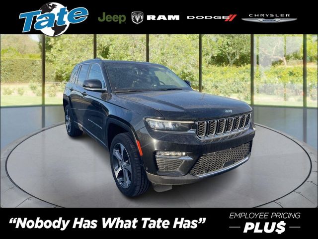 2023 Jeep Grand Cherokee 4xe Base