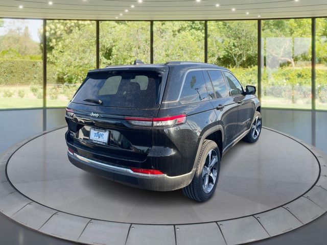 2023 Jeep Grand Cherokee 4xe Base