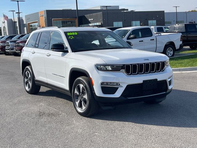 2023 Jeep Grand Cherokee 4xe Base