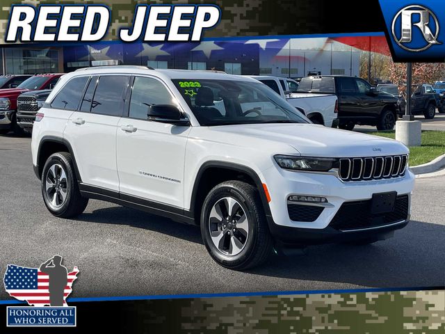 2023 Jeep Grand Cherokee 4xe Base