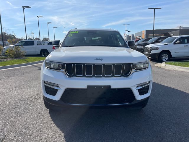 2023 Jeep Grand Cherokee 4xe Base