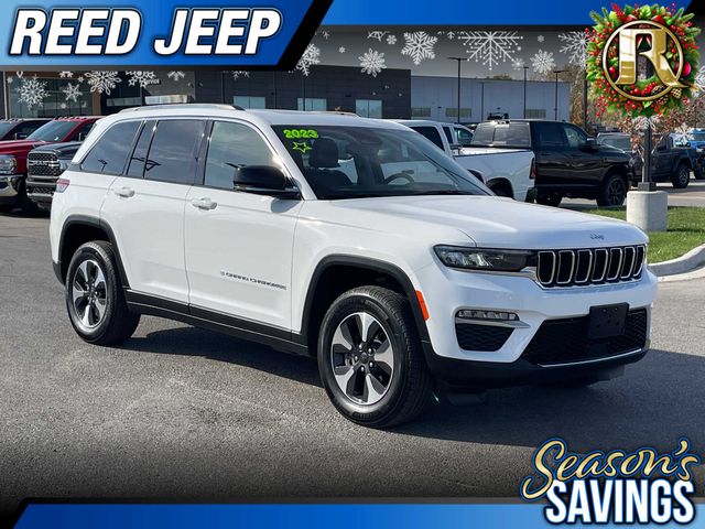 2023 Jeep Grand Cherokee 4xe Base