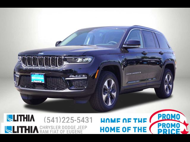 2023 Jeep Grand Cherokee 4xe Base