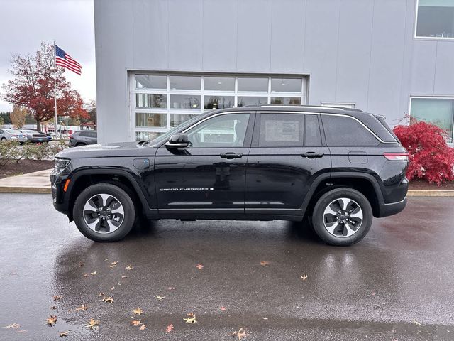 2023 Jeep Grand Cherokee 4xe Base