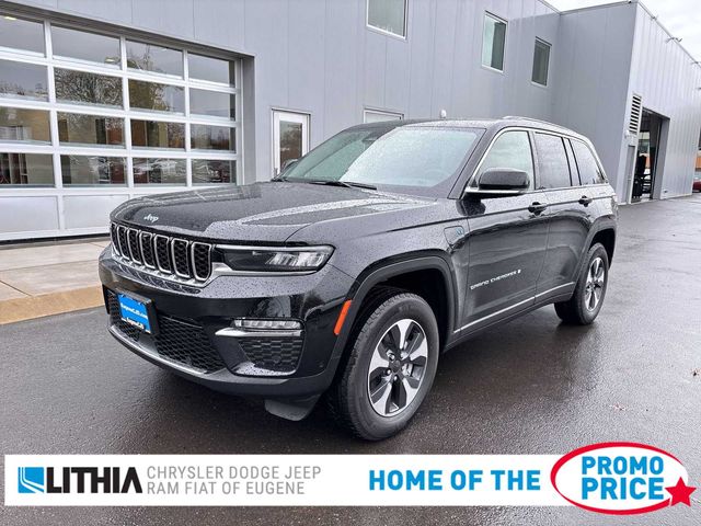 2023 Jeep Grand Cherokee 4xe Base