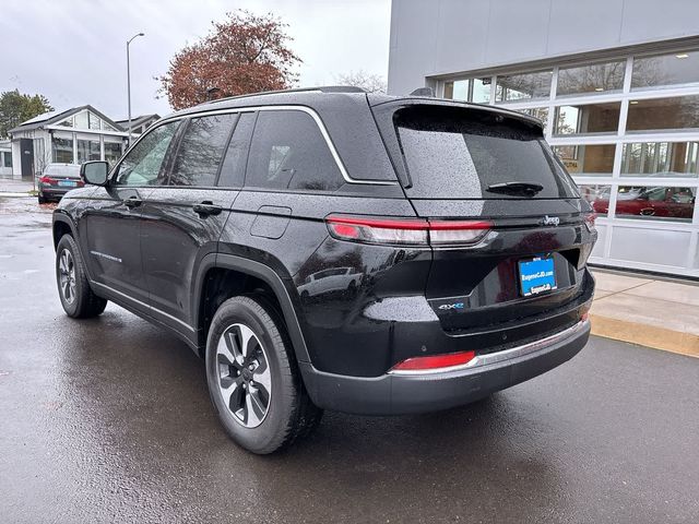 2023 Jeep Grand Cherokee 4xe Base