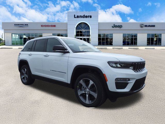2023 Jeep Grand Cherokee 4xe Base
