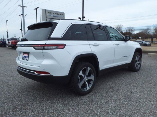 2023 Jeep Grand Cherokee 4xe Base