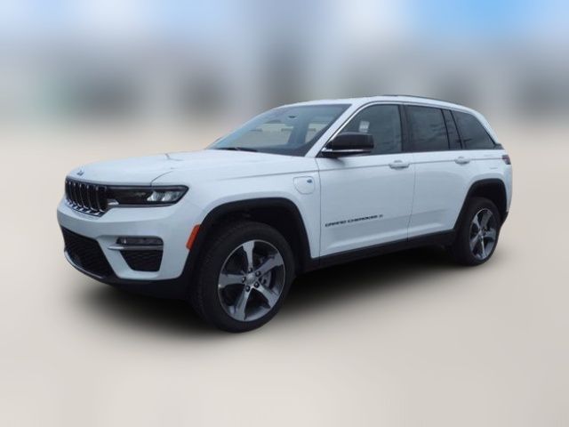 2023 Jeep Grand Cherokee 4xe Base