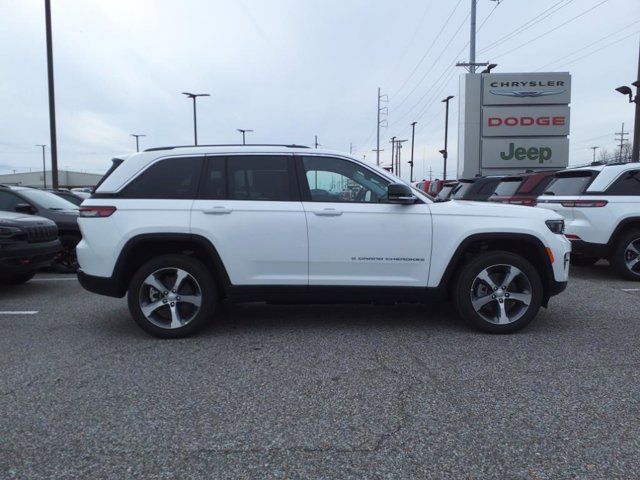 2023 Jeep Grand Cherokee 4xe Base