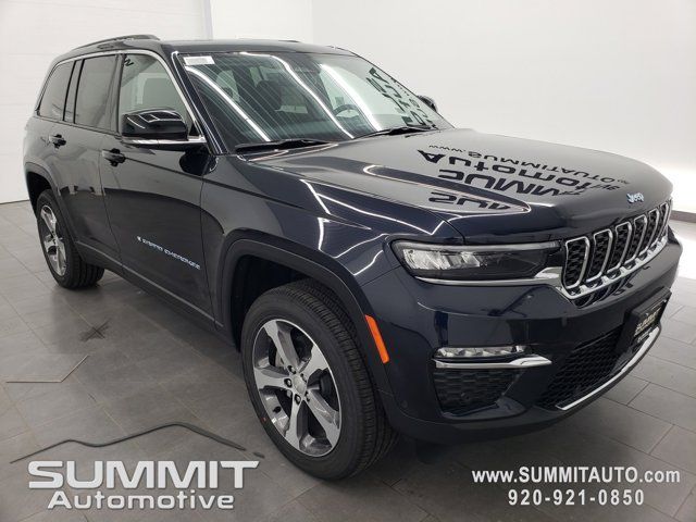 2023 Jeep Grand Cherokee 4xe Base