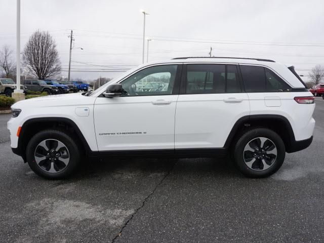 2023 Jeep Grand Cherokee 4xe Base