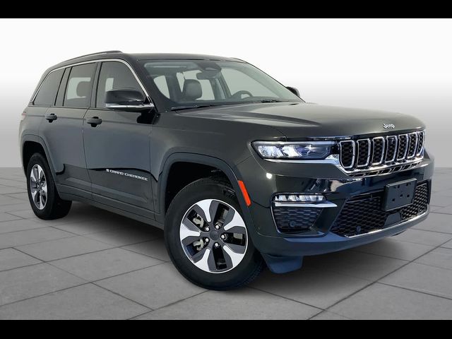 2023 Jeep Grand Cherokee 4xe Base